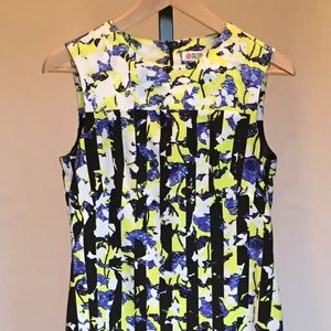 Peter Pilotto for Target floral shift dress